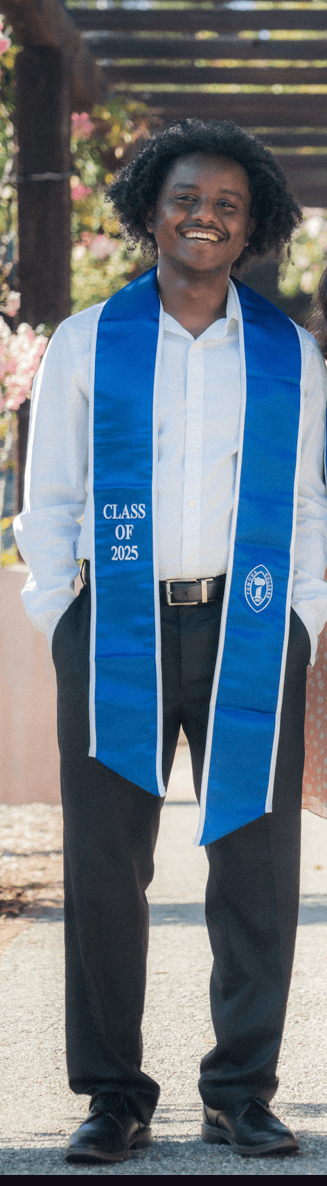 Keto Etefa Gemechu - Class of 2025